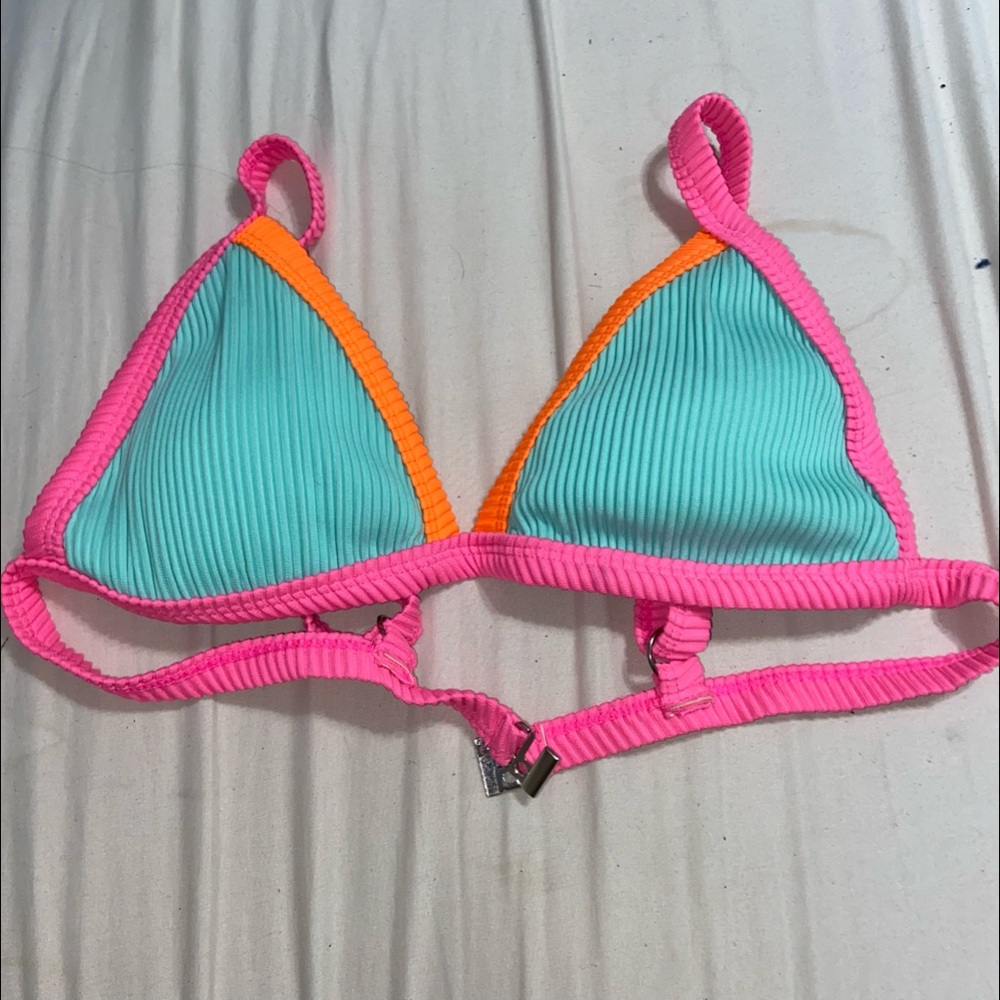 adjustable bikini top
